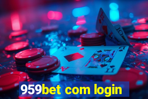 959bet com login